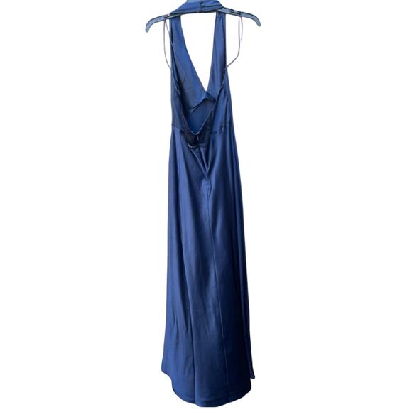 New Reformation Daniela Silk Dress - Picture 4 of 6